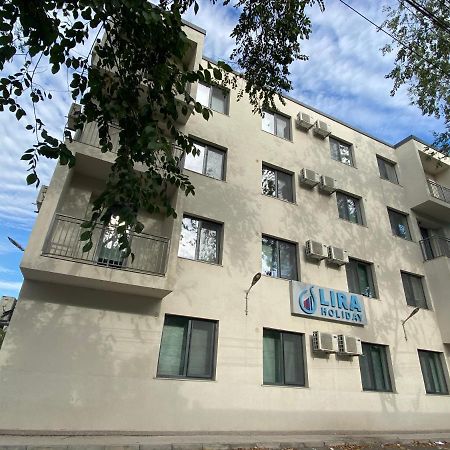Lira Holiday Apartments Eforie Nord Exterior foto